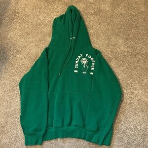 Sunday Forever Sweatsuit- Sweatshirt and Sweatpants